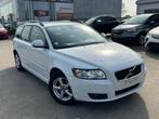 Volvo V50 1,6 L Diesel 2010, Autos, Cuir, Euro 5, Achat, Entreprise
