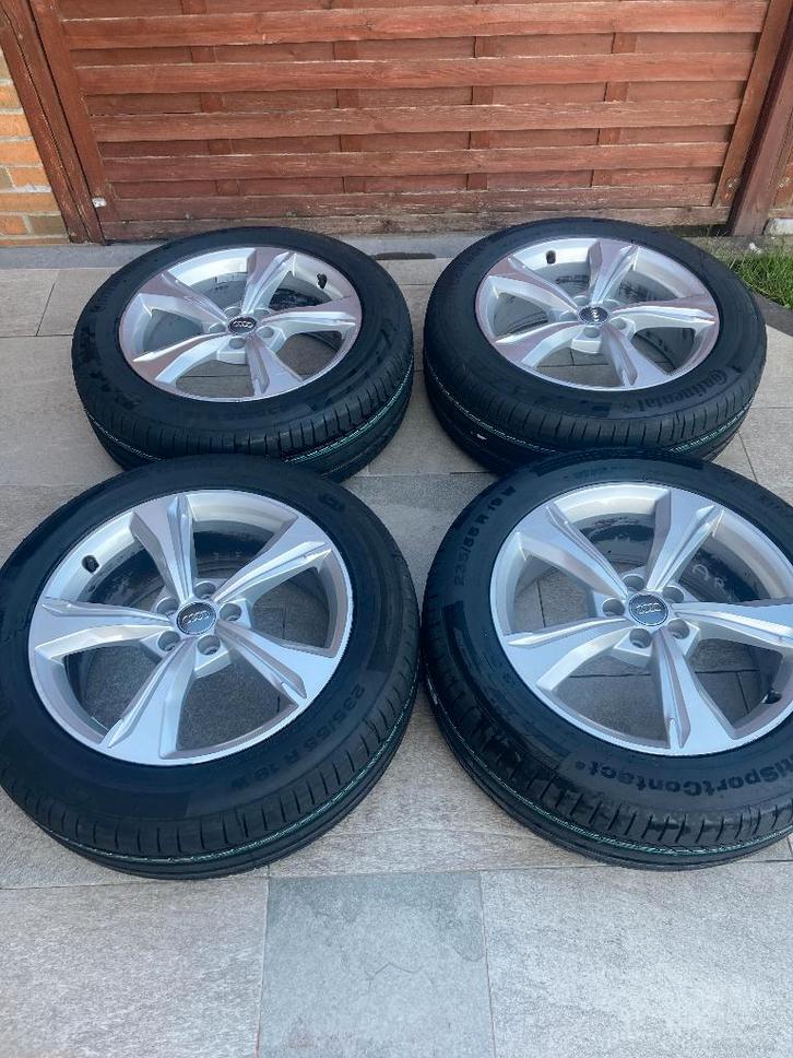 AUDI Q5 (2020) Kit ETE Jantes et pneus  été original, Autos : Pièces & Accessoires, Pneus & Jantes, Pneus et Jantes, Pneus été