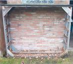 Houtopslag voor brandhout, Tuin en Terras, Brandhout, Ophalen