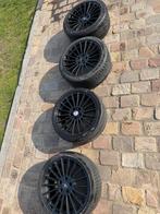 5x120 19inch hamann velgen, Pneus et Jantes, Véhicule de tourisme, Pneus été, Utilisé