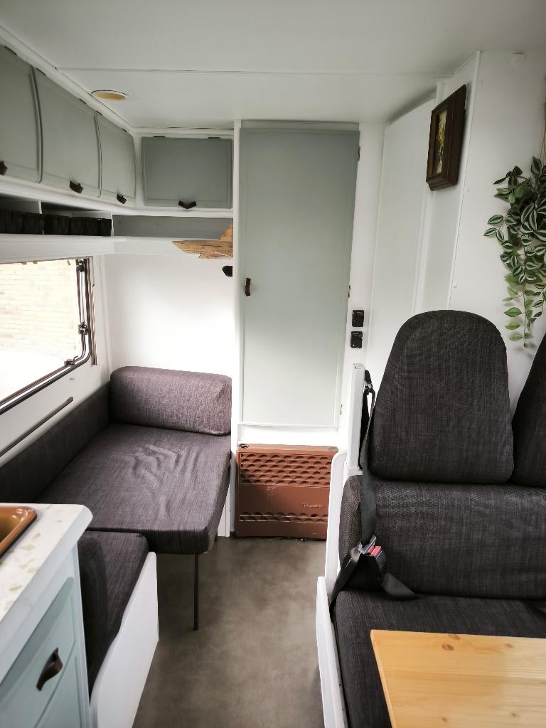Mobilhome, Caravanes & Camping, Camping-cars, Jusqu'à 4, Particulier