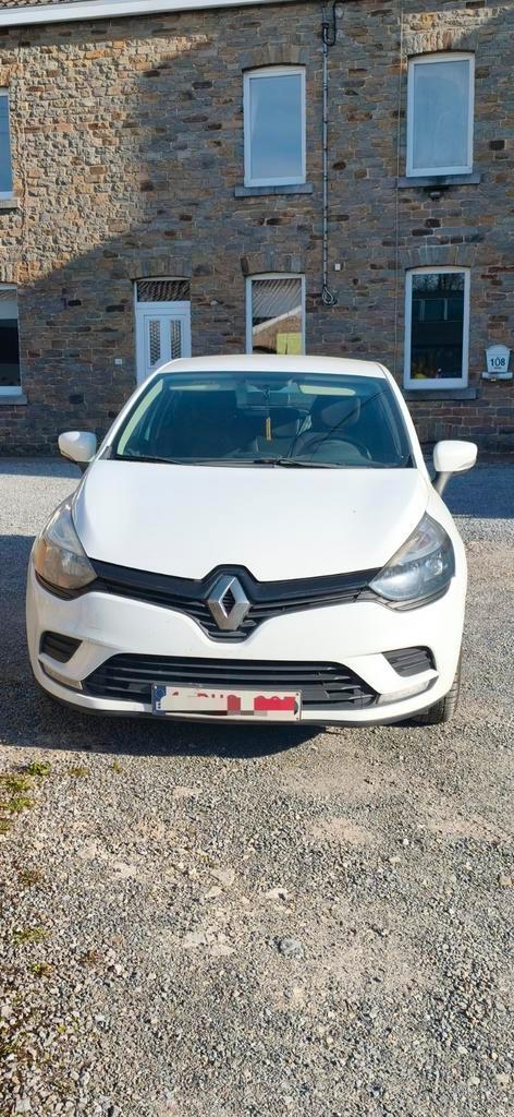 Renault Clio 4 de 2017, Autos, Renault, Particulier, Clio, Essence, Enlèvement