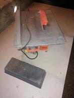 Tegel/Steen zaagmachine, Doe-het-zelf en Bouw, Ophalen