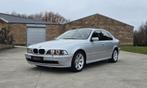 BMW 530i e39 Auto. ** Airco - 2e eig. sinds 2004 ** GAR 12M, Auto's, Automaat, Achterwielaandrijving, Zwart, https://public.car-pass.be/vhr/4f47f528-845f-42cf-a9cc-336eac1b7fbd