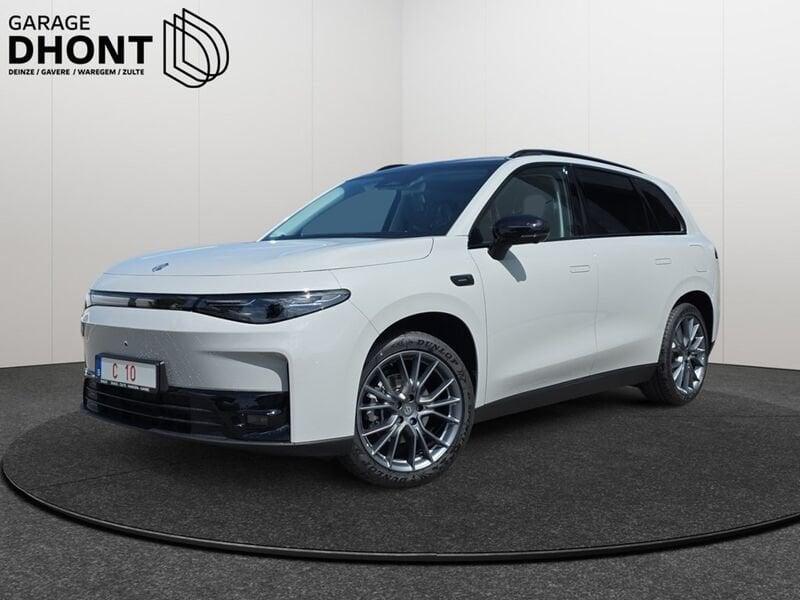 Leapmotor C10 Design MY25 - 69.9kWh - Automaat - 218PK, Autos, Leapmotor, Achat, Euro 6, https://public.car-pass.be/vhr/9afe3f0d-e66b-4fef-9fda-7a2d214a6872