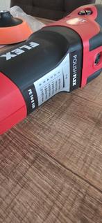 Flex PE14-2 150 rotary polisher, Enlèvement