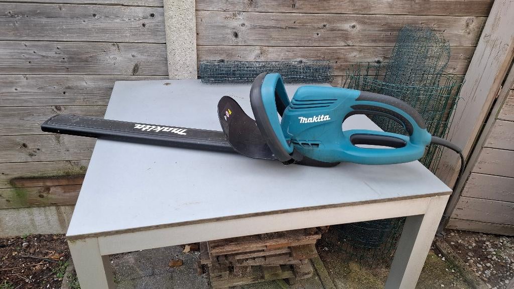 Heggeschaar, Enlèvement, Utilisé, Électrique, Makkita