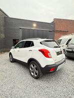 Opel mokka 083000km, Auto's, 0 kg, Zwart, 4 cilinders, 0 kg