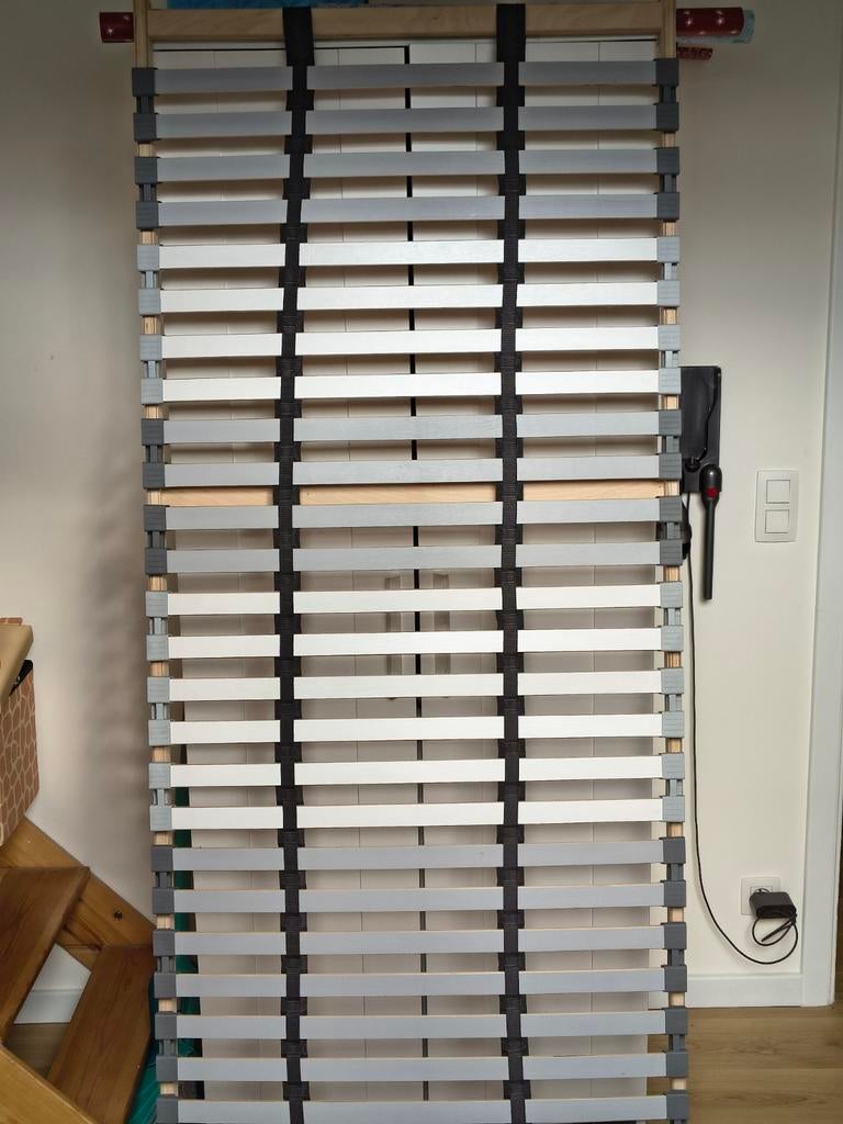 IKEA lattenbodem, Ophalen, Gebruikt