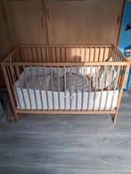 Lit cages bébé, Enfants & Bébés, Enlèvement, Utilisé, Matelas