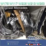 Mercedes zijscherm A C CLA E Klasse linker / rechter scherm, Auto-onderdelen, Gebruikt, -, Ophalen of Verzenden, Spatbord