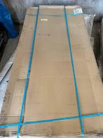 Allibert paroi douche fixe 90/185cm profil blanc, Bricolage & Construction, Enlèvement, Comme neuf, Douche