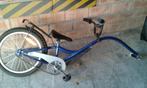 remorque, vélo et remorque, Vélos & Vélomoteurs, Pliable, 20 à 40 kg, Comme neuf, Enlèvement