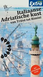 ANWB reisgids Italiaanse Adriatische kust, Boeken, Ophalen of Verzenden, Nieuw, ANWB