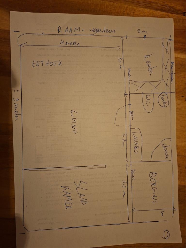 Woonunit / chalet te koop, Ophalen