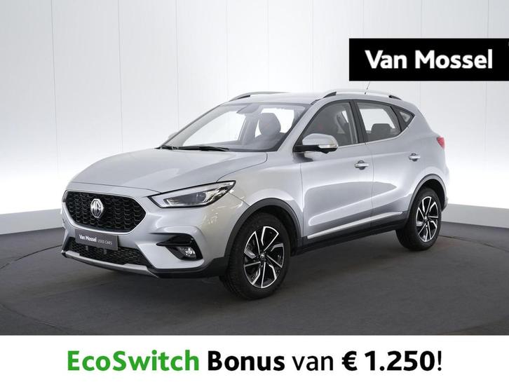 MG ZS 1.0 T-GDi AT LUXURY, Auto's, MG, Bedrijf, Te koop, ZS, Airconditioning, Alarm, Bluetooth, Centrale vergrendeling, Climate control