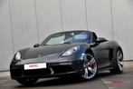 Porsche Boxster Boxster 718 (automatique), Achat, Entreprise, Noir, 2 portes
