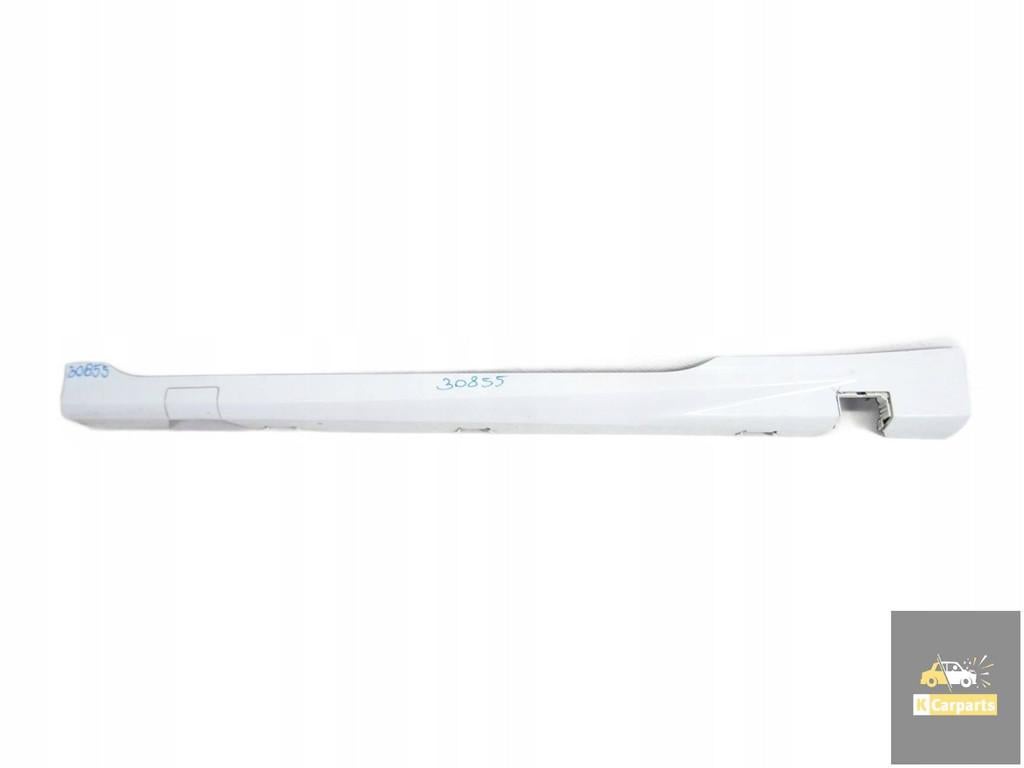 Garniture de seuil de porte gauche pour Ford Fiesta MK7 ST R, Info@ford.com, Ford Motor Company, American Road 1
48126  Dearborn