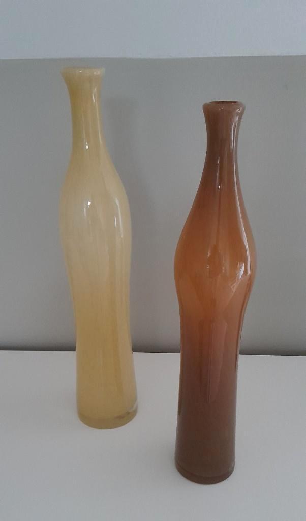 Leonardo handgeblazen glazen vazen - Made in Germany, Antiek en Kunst, Antiek | Vazen, Ophalen of Verzenden