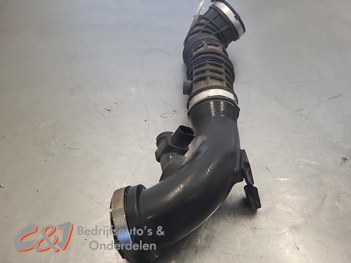 Tuyau d'aspiration air d'un Volkswagen Transporter, Volkswagen, -, 3 mois de garantie, Utilisé