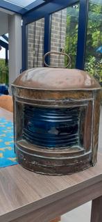 Lantaarn (bootlantaarn), Antiek en Kunst, Ophalen