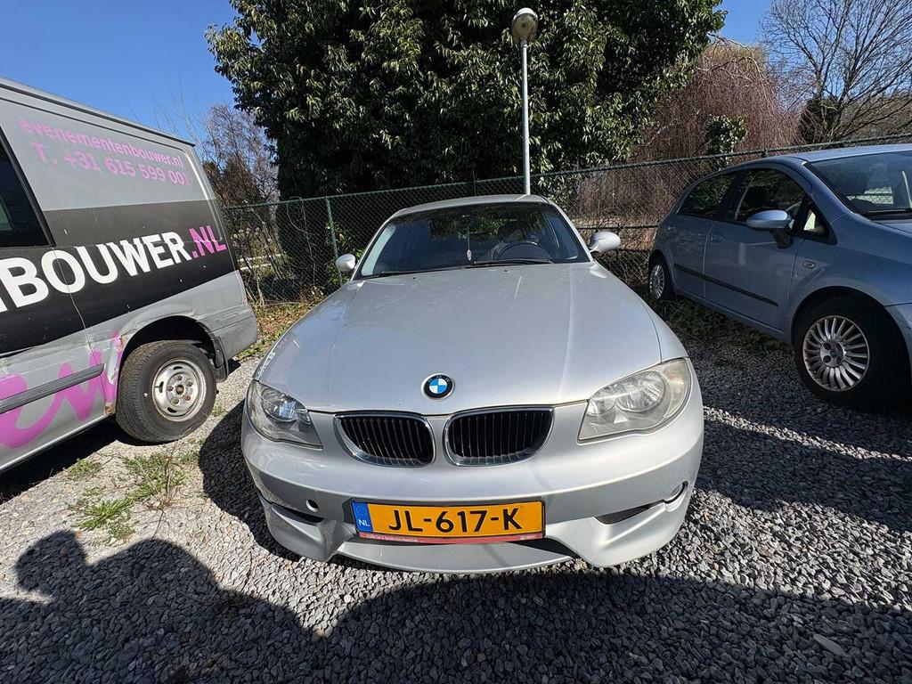 BMW - Série 1 - 116i - Voiture - 2005, Autos, Achat, Entreprise, Euro 4, Série 1