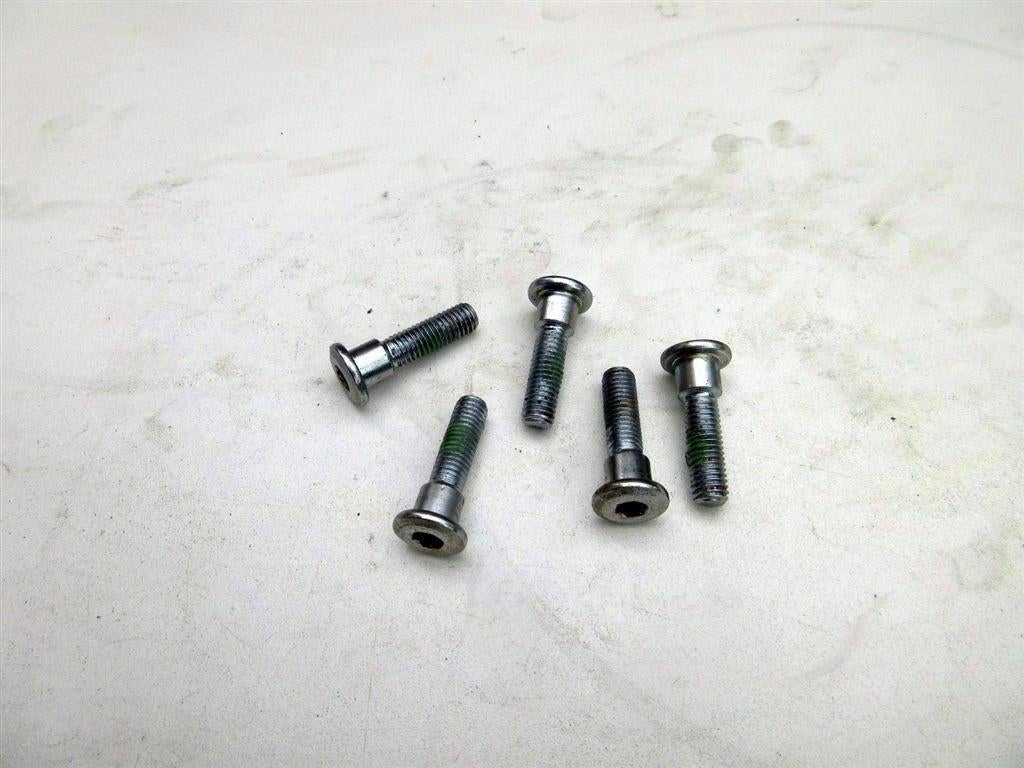 Honda VF500 remschijfbouten VF500C remschijf bouten Magna, Ophalen of Verzenden, Gebruikt