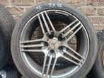 Vrais jante 17 AMG a saisir 0475669313, Autos : Pièces & Accessoires, Pneus & Jantes, Autre, Autre, Autre
