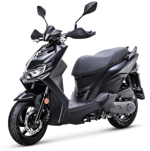 SYM JET 4 RX, Vélos & Vélomoteurs, Scooters | SYM, Autres modèles, Comme neuf, Classe B (45 km/h), Enlèvement