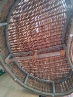 Grote Hondenmand Met Versterkte Onderkant, Dieren en Toebehoren, Ophalen, Nieuw, Riet