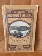 Guide des Ardennes belges - La Haute Sûre, Livres, Enlèvement ou Envoi
