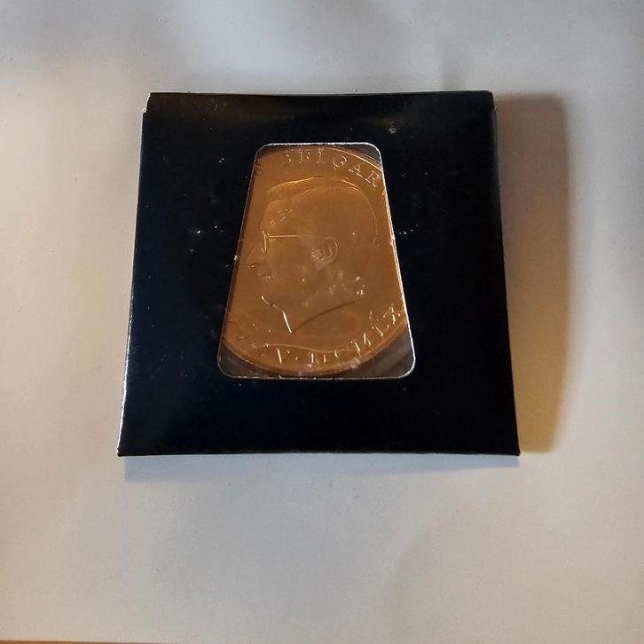 Munt, Postzegels en Munten, Munten | België, Setje, Goud, Goud, Ophalen of Verzenden