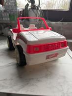 Vintage Barbie cabrio jeep, Ophalen, Gebruikt