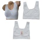 SWEET ANGEL NEW Soutien-gorge sans couture taille S TM XXXL, Sweet Angel, Enlèvement ou Envoi, Blanc, Soutien-gorge