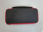 Opbergcase Nintendo Switch 1, Ophalen of Verzenden, Zo goed als nieuw, Overige modellen, Hoesje, Tasje of Behuizing