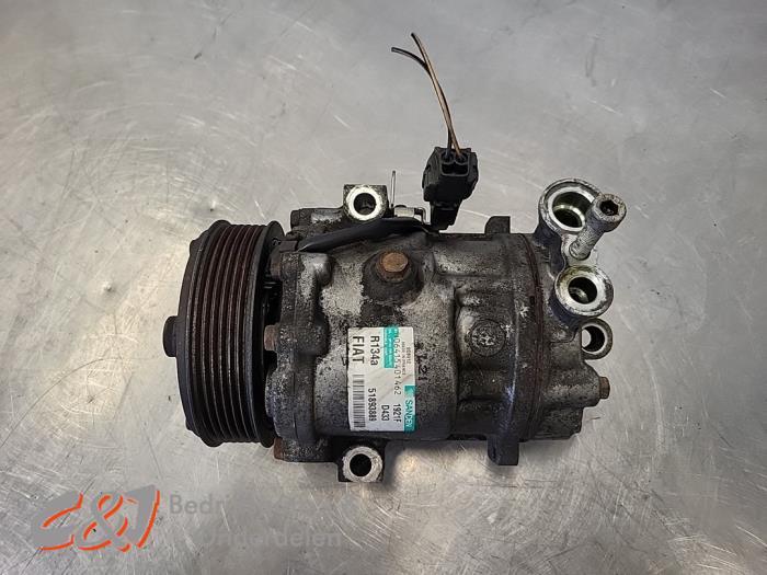 Pompe clim d'un Opel Combo, -, Opel, 3 mois de garantie, Utilisé