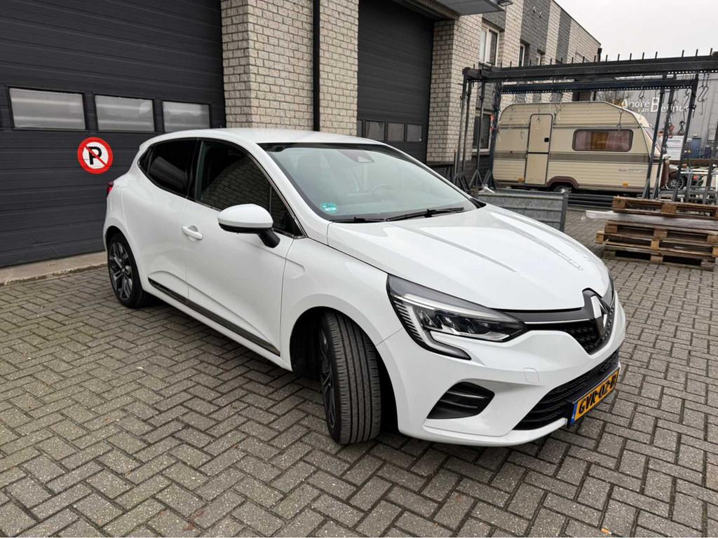 Renault - 2019 - Clio - 1.0 TCe Life Groot multimédia - Voi, Autos, Renault, Achat, Entreprise, Boîte manuelle, Occasion