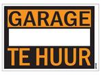Garagebox te huur, Immo