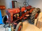 Farmall DED3 met maaibalk - Oldtimer tractor, Enlèvement