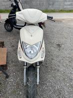 Razzo strike 50cc 4 takt, Fietsen en Brommers, Ophalen, 49 cc, Benzine, Klasse B (45 km/u)