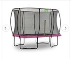 Trampoline exit roze, Kinderen en Baby's, Speelgoed | Buiten | Trampolines, Ophalen, Gebruikt