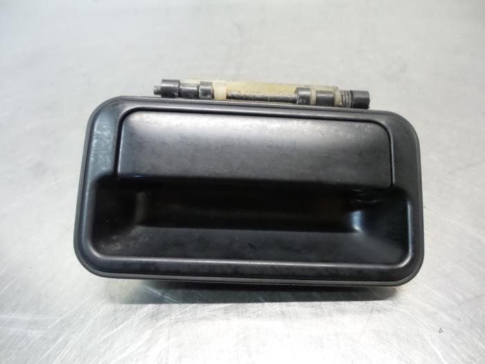 Portiergreep 4Deurs links-achter van een Suzuki Swift (Swift, Auto-onderdelen, Carrosserie, Suzuki, Gebruikt, 3 maanden garantie