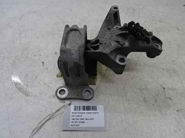 MONTAGE MOTEUR Renault Megane III Berline (BZ) (112845128R), Autos : Pièces & Accessoires, Suspension & Châssis, Renault, Utilisé