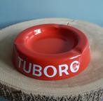 Vintage emaille asbak Tuborg., Enlèvement