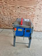 Scie circulaire table, Enlèvement, Scie circulaire