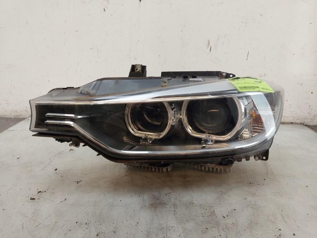 PHARE / OPTIQUE AVANT GAUCHE BMW 3 serie Touring (F31), Autos : Pièces & Accessoires, Dhr. J. Ham, Administratie@autoham.nl, Utilisé
