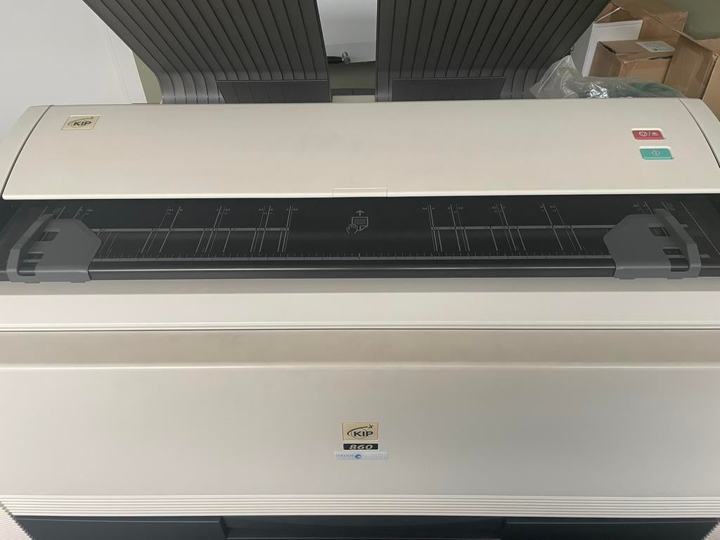 KIP 860, Diensten en Vakmensen, Drukwerk en Grafisch ontwerpers, Design of Ontwerp, Drukwerk, Printen of Kopiëren