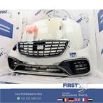 W222 FACELIFT S63 AMG VOORKOP ORIGINEEL Mercedes S Klasse W, Auto-onderdelen, Gebruikt, -, Voor, Ophalen of Verzenden