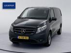 Mercedes-Benz Vito 114 CDI Lang Navigatie Camera Betimmering, Auto's, 173 g/km, Zwart, Mercedes-Benz, Bedrijf