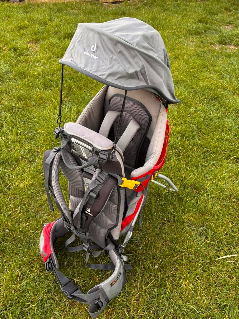 Kid comfort II, Autres marques, Porte-bébé, Enlèvement, Utilisé